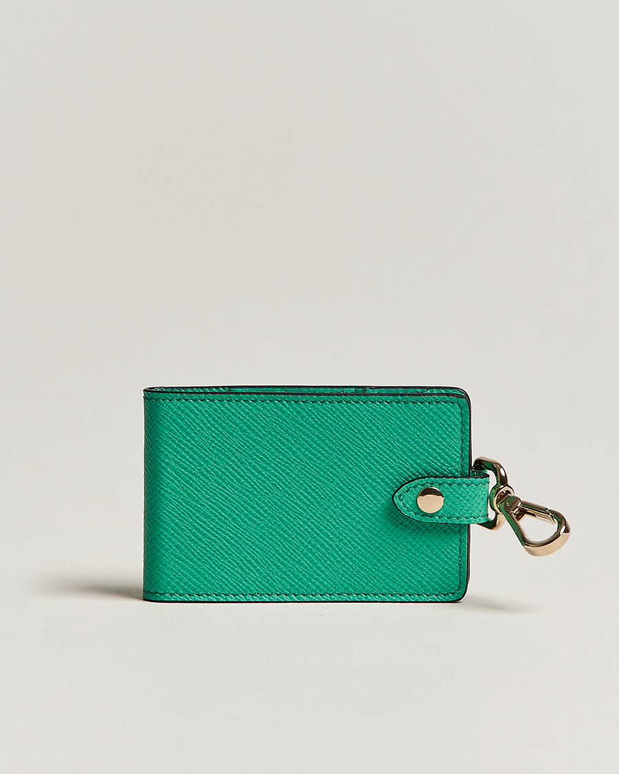 Herre | Smythson Golf Tee Set Jade Green | Smythson | Golf Tee Set Jade Green