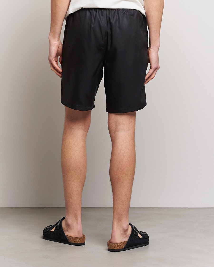 Herre | Shorts | Calvin Klein | Lyocell Loungewear Shorts Black