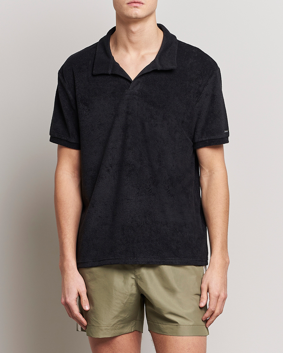 Herre | Calvin Klein | Calvin Klein | Terry Polo Black