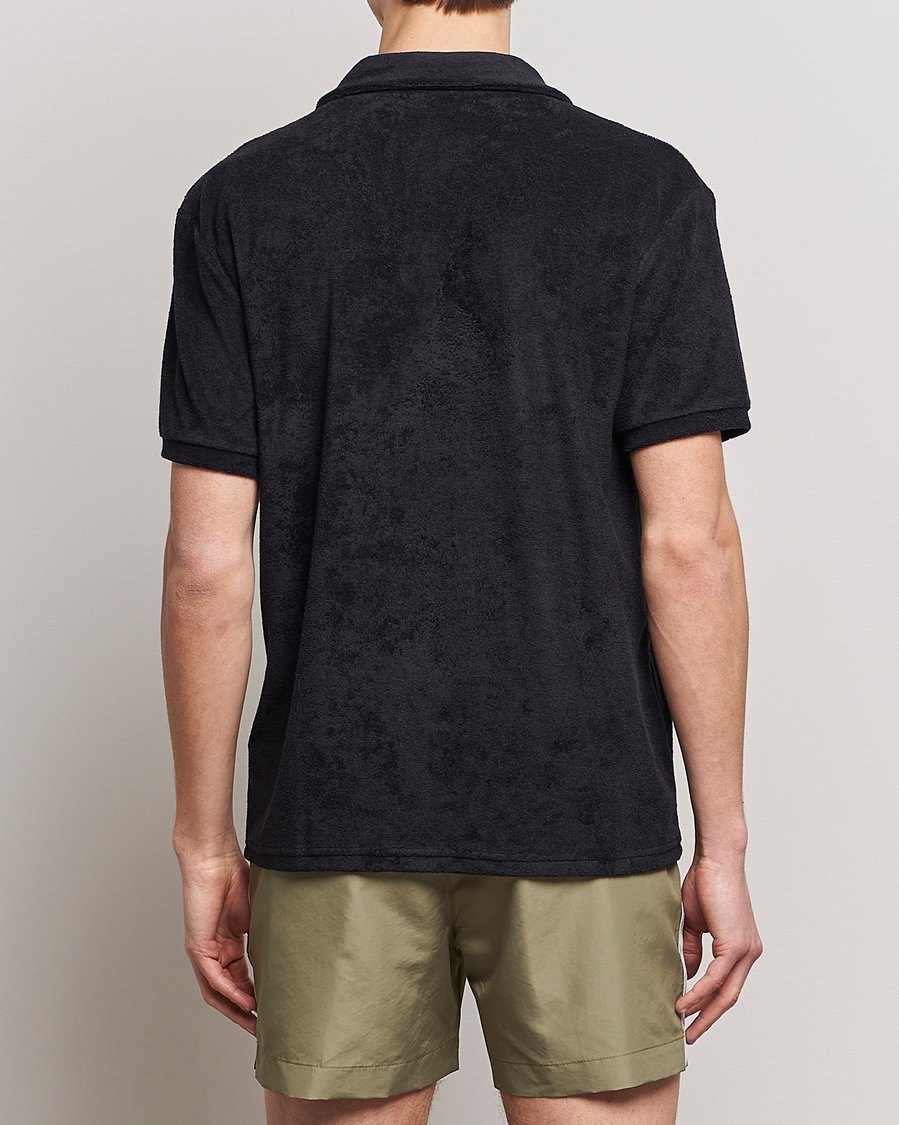 Herre | Polotrøjer | Calvin Klein | Terry Polo Black