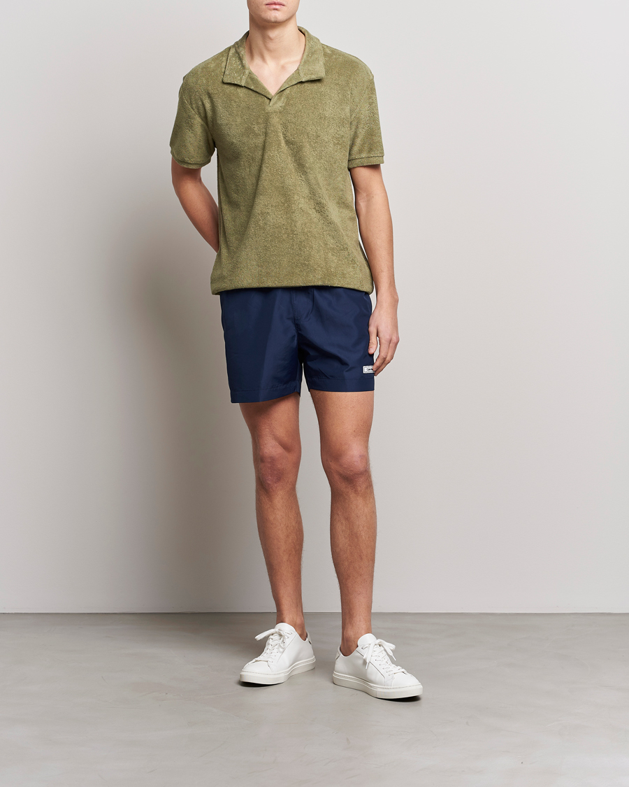 Herre | Polotrøjer | Calvin Klein | Terry Polo Delta Green