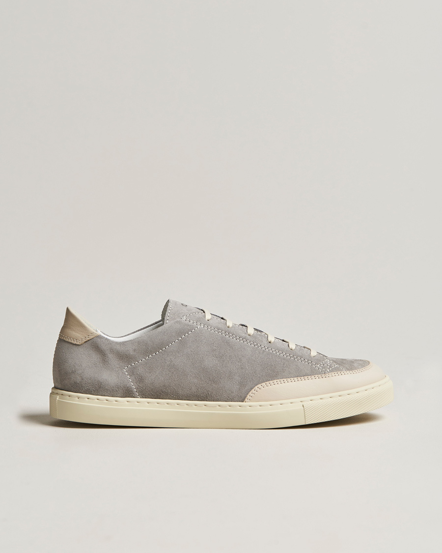 Herre | C.QP Bumper Suede Sneaker Cement | CQP | C.QP Bumper Suede Sneaker Cement