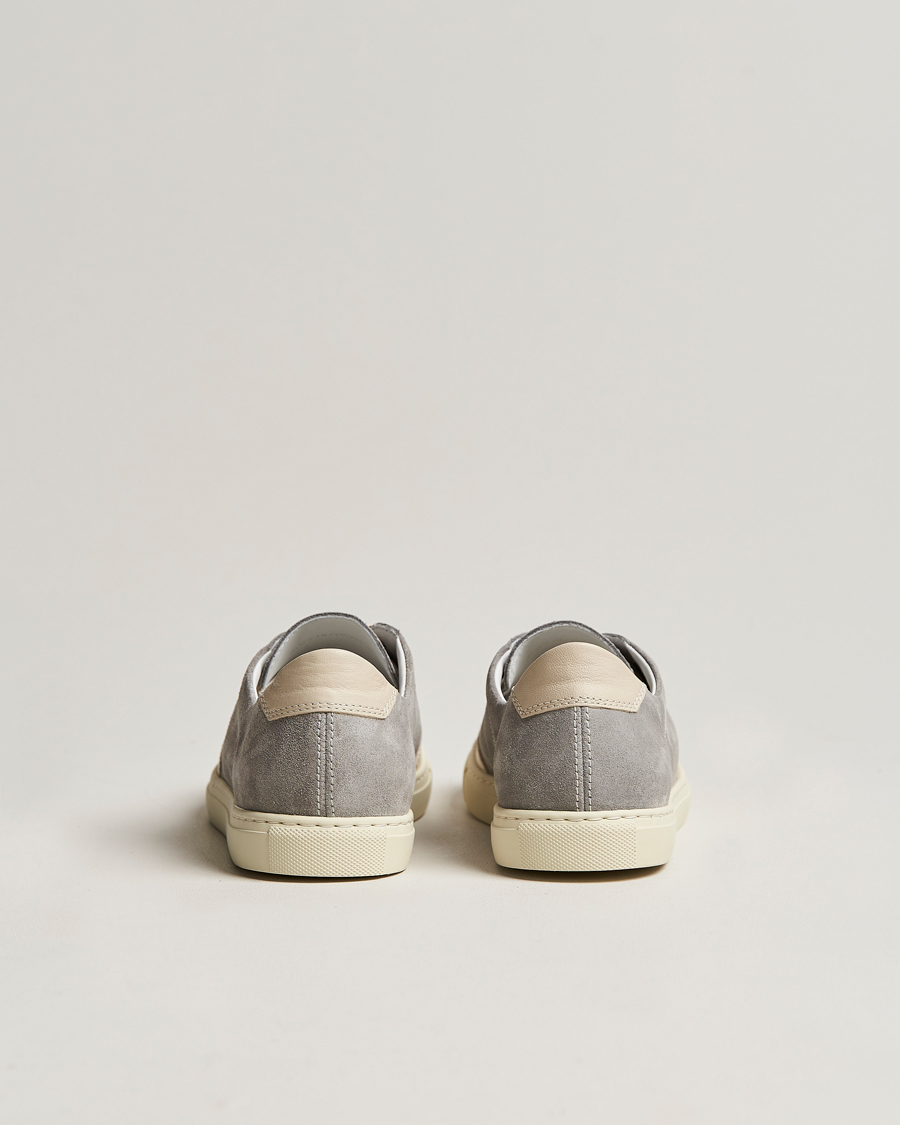 Herre | C.QP Bumper Suede Sneaker Cement | CQP | C.QP Bumper Suede Sneaker Cement