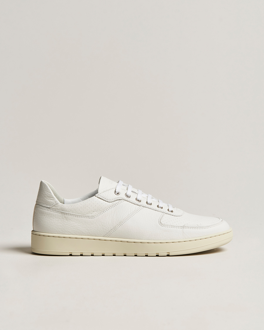 Herre | C.QP Center Leather Sneaker White | CQP | C.QP Center Leather Sneaker White