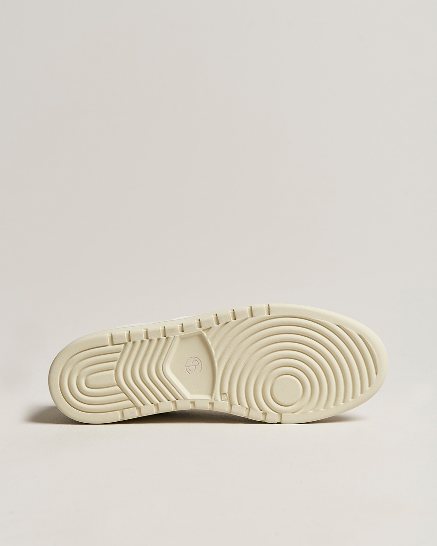 Herre | C.QP Center Leather Sneaker White | CQP | C.QP Center Leather Sneaker White