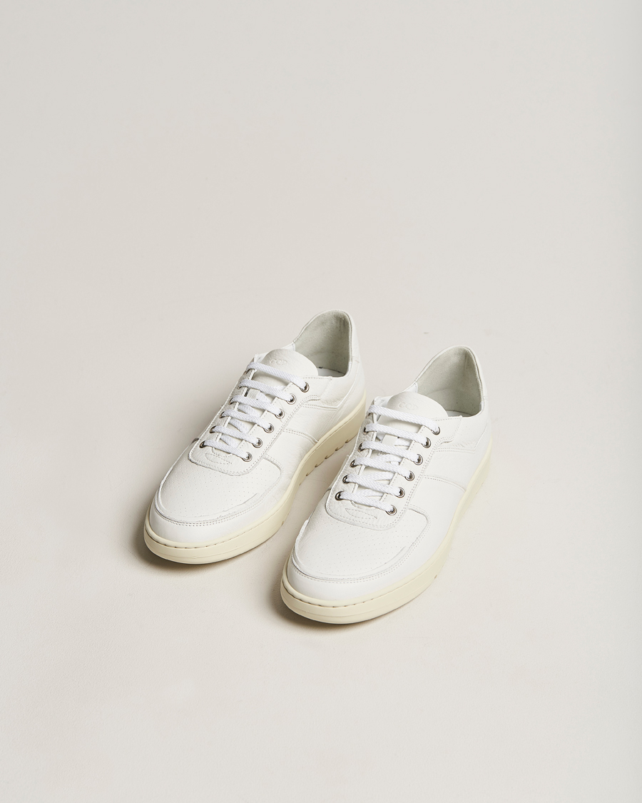 Herre | C.QP Center Leather Sneaker White | CQP | C.QP Center Leather Sneaker White