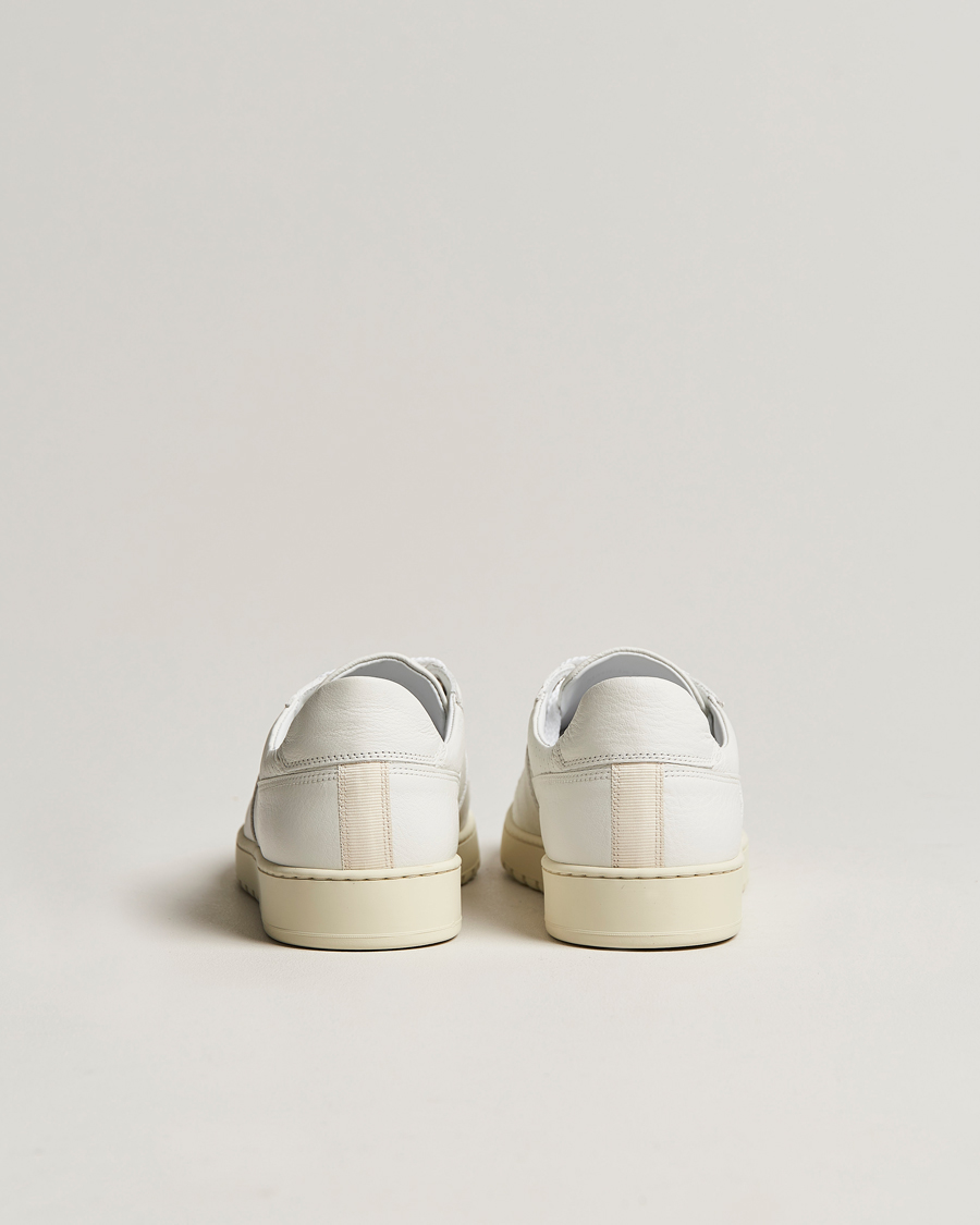 Herre | C.QP Center Leather Sneaker White | CQP | C.QP Center Leather Sneaker White