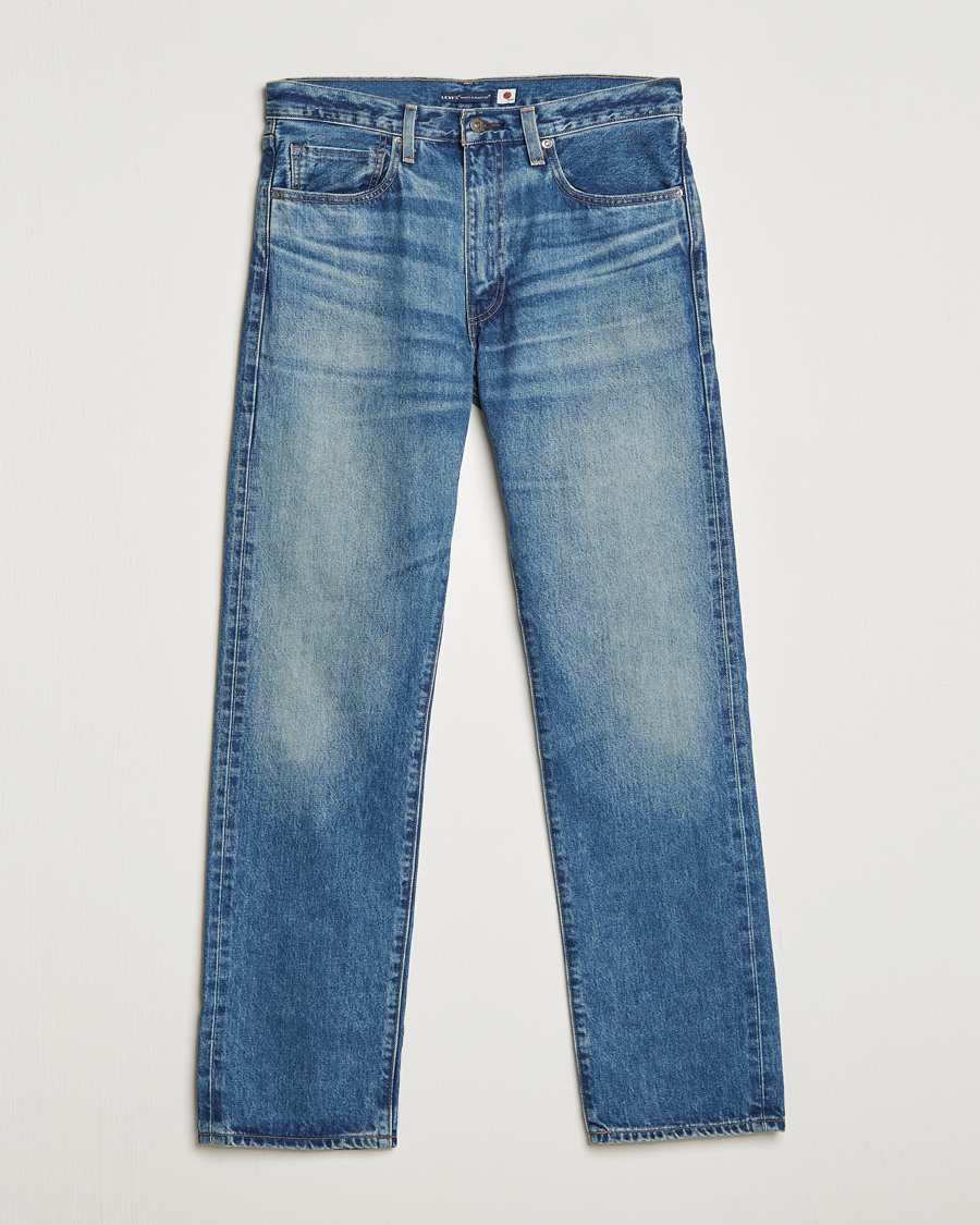 505 Regular Fit Jeans Yanaka Mij -