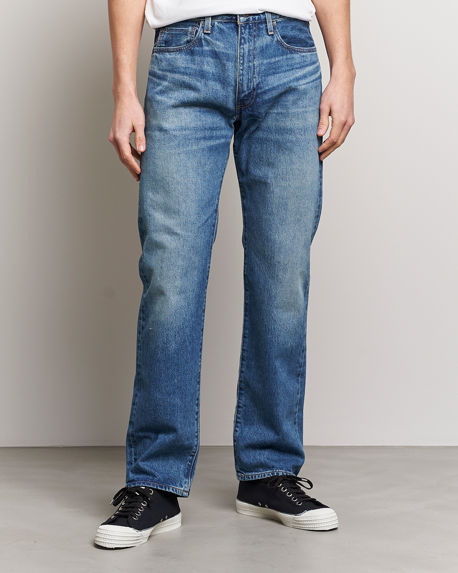 505 Regular Fit Jeans Yanaka Mij -
