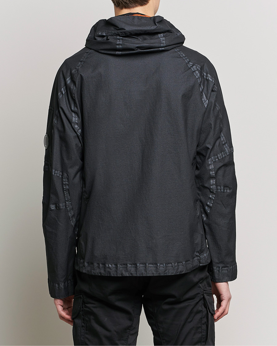 Herre | Jakker | C.P. Company | GORE-TEX Infinium Nylon Hood Jacket Black
