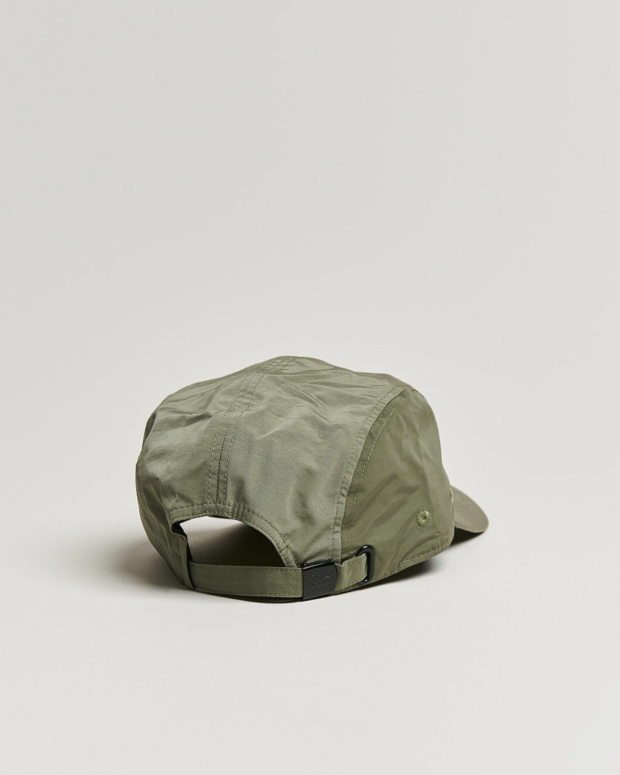 Herre | C.P. Company Chrome - R Cap Olive | C.P. Company | Chrome - R Cap Olive