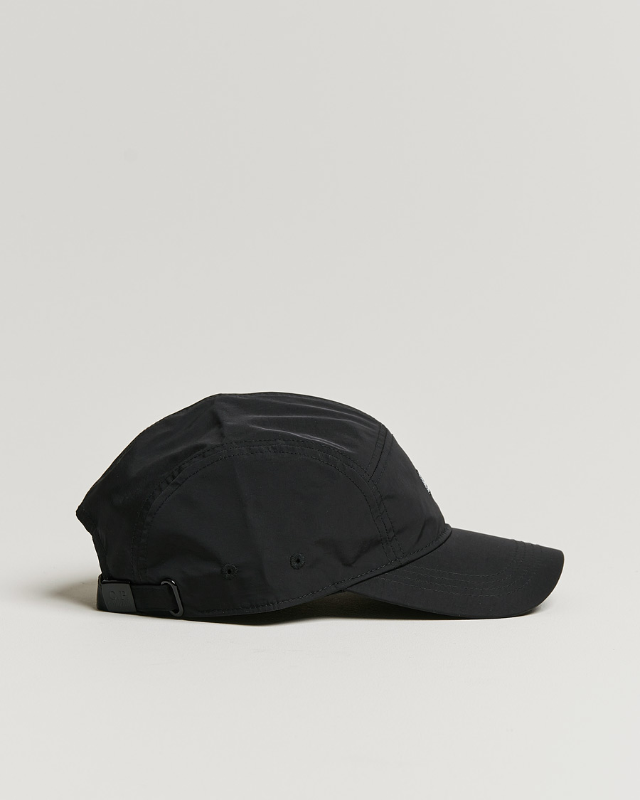 Herre | C.P. Company Chrome - R Cap Black | C.P. Company | Chrome - R Cap Black