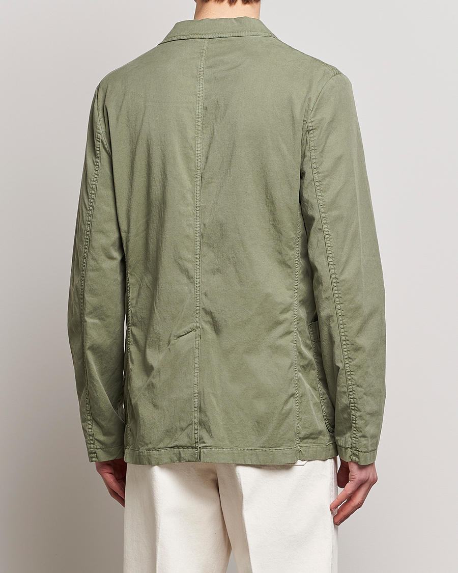 Herre | Blazere & jakker | Aspesi | Samuraki Washed Blazer Army Green