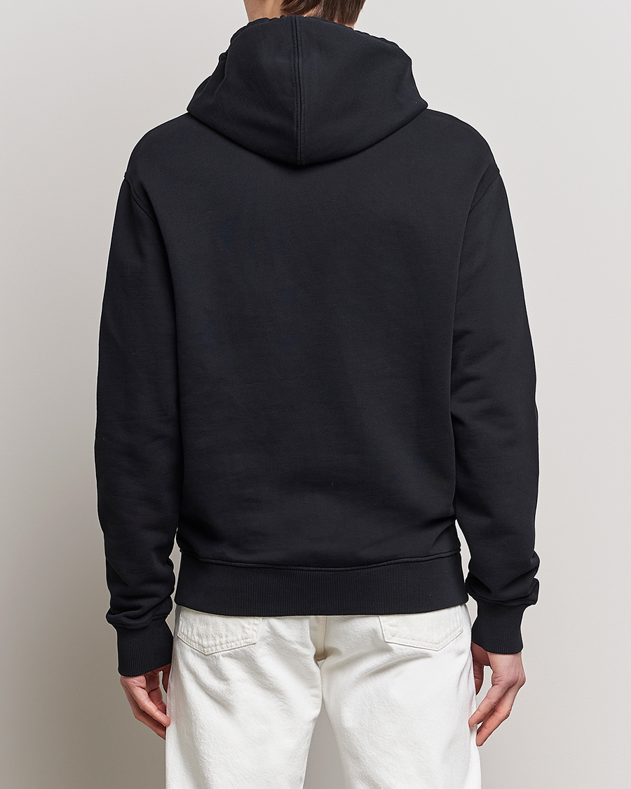Herre | Trøjer | AMI | Heart Logo Hoodie Black