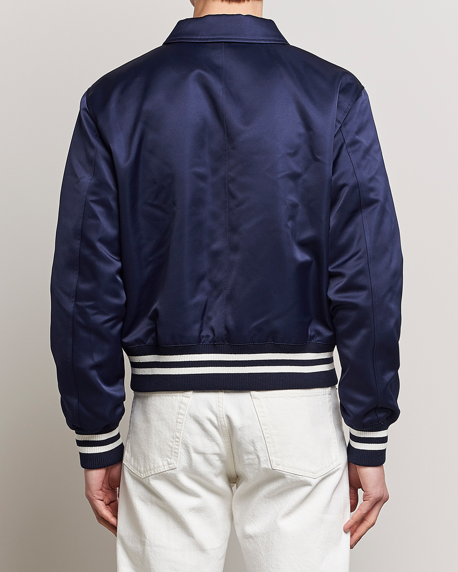 Herre | Jakker | AMI | Teddy Jacket Navy