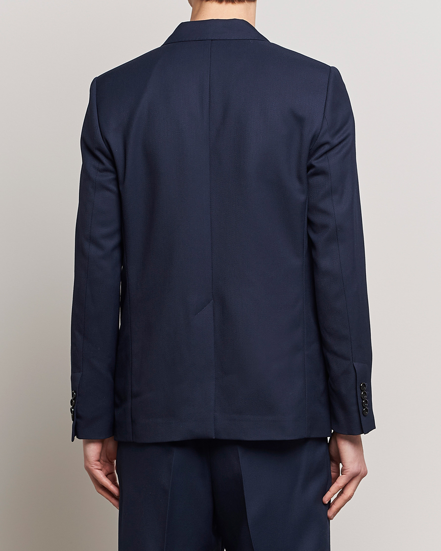 Herre | Blazere & jakker | AMI | Wool Blazer Navy