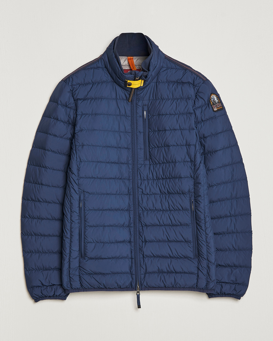 Herre | Jakker | Parajumpers | Ugo Super Lightweight Jacket Navy