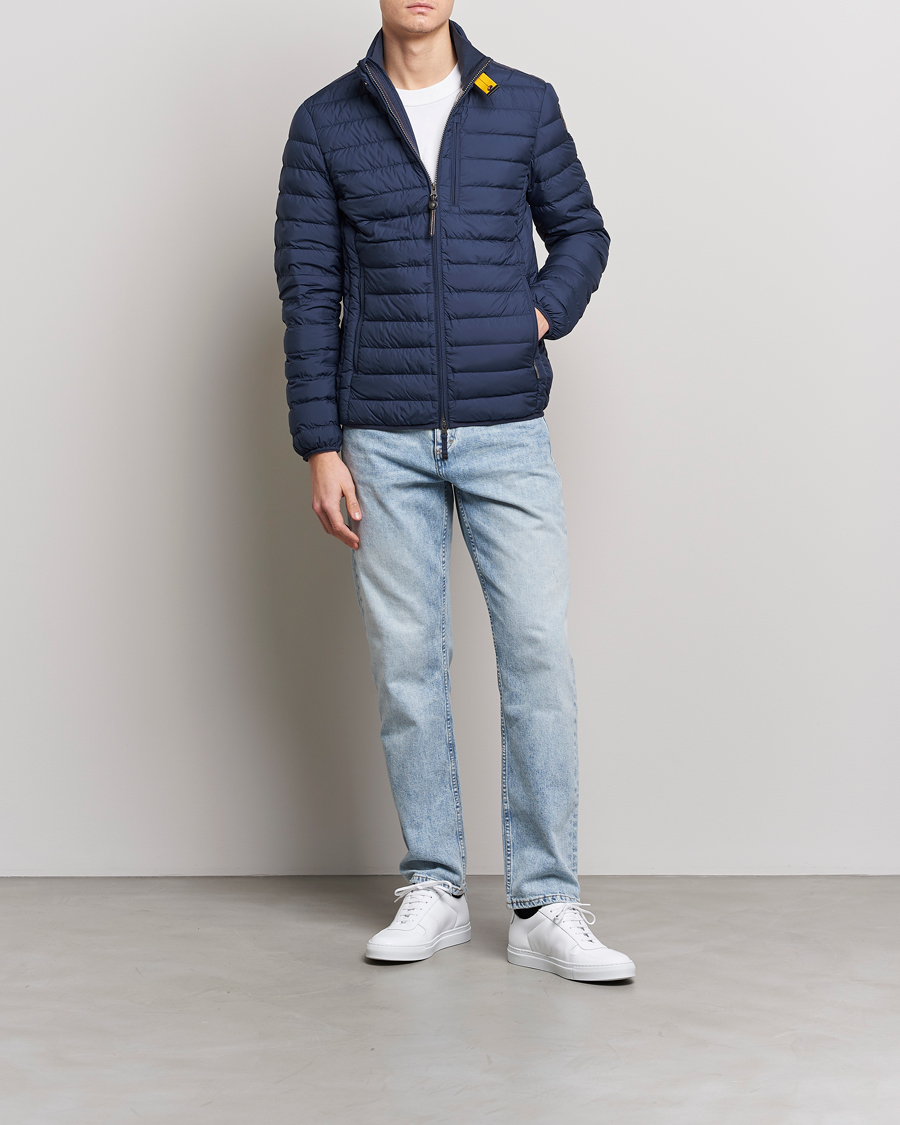 Herre | Jakker | Parajumpers | Ugo Super Lightweight Jacket Navy
