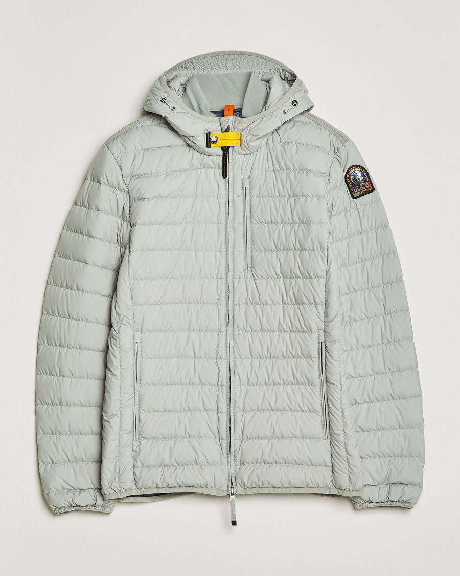 Herre | Jakker | Parajumpers | Last Minute Super Lightweight Hooded Jacket London Fog