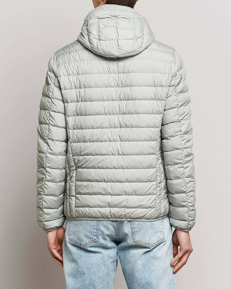 Herre | Jakker | Parajumpers | Last Minute Super Lightweight Hooded Jacket London Fog