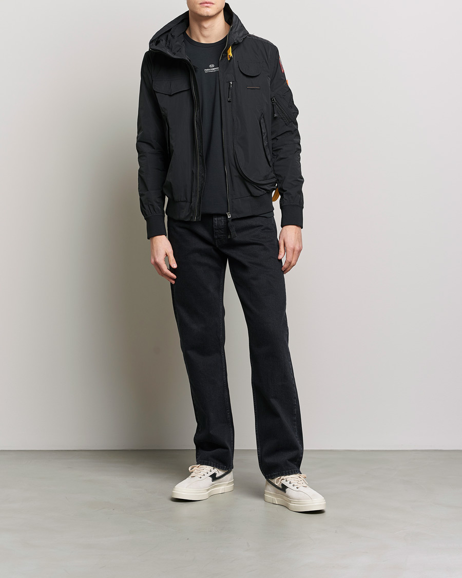 Herre | Jakker | Parajumpers | Gobi Spring Jacket Black
