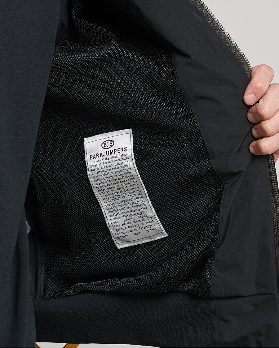 Herre | Jakker | Parajumpers | Gobi Spring Jacket Black
