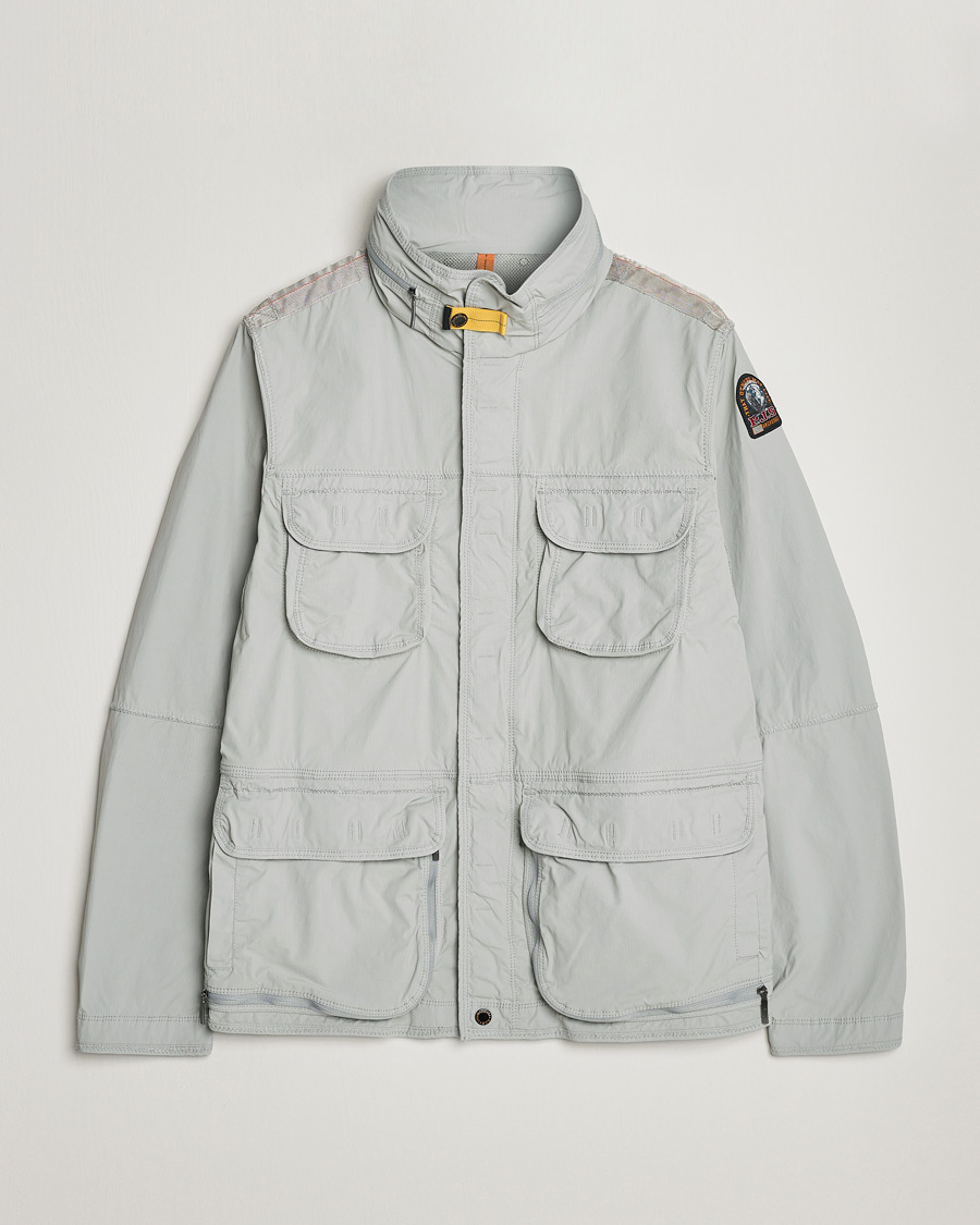 Herre | Jakker | Parajumpers | Desert Field Jacket London Fog