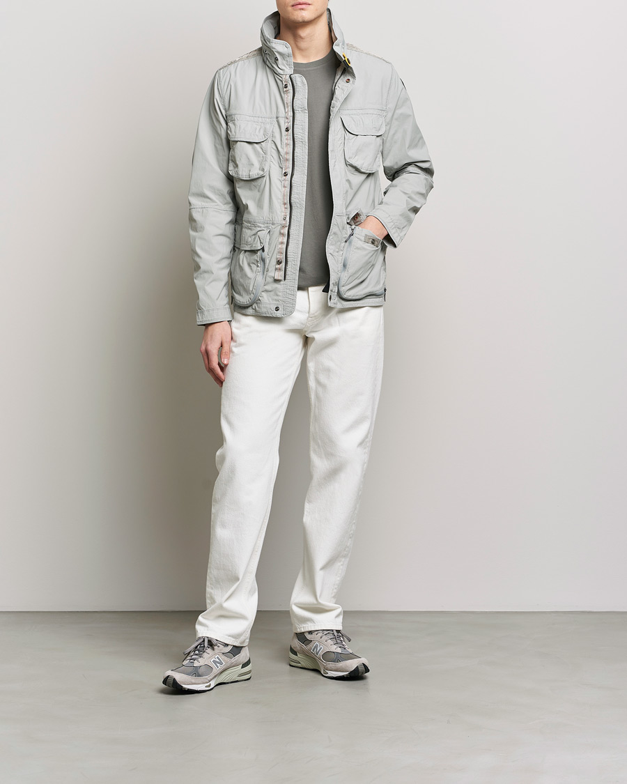 Herre | Jakker | Parajumpers | Desert Field Jacket London Fog
