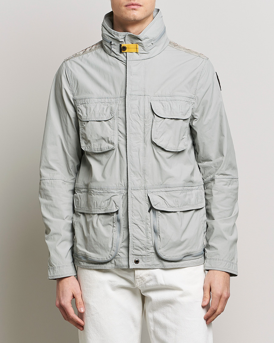 Herre | Jakker | Parajumpers | Desert Field Jacket London Fog