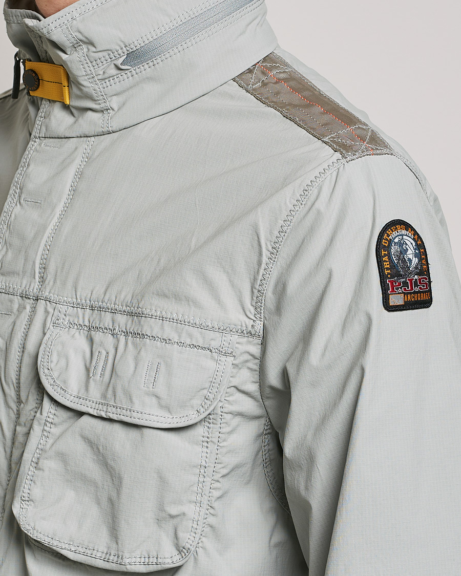 Herre | Jakker | Parajumpers | Desert Field Jacket London Fog