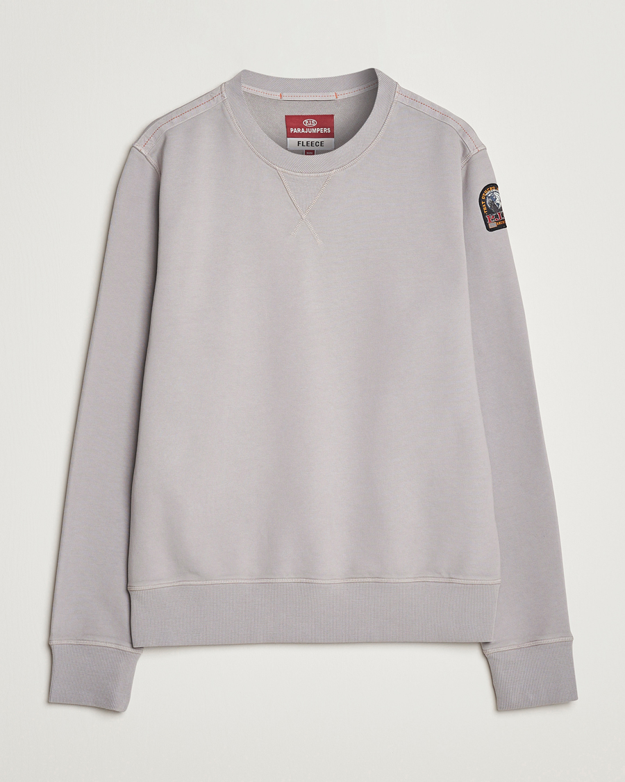 Herre | Trøjer | Parajumpers | Caleb Crew Neck Sweatshirt Paloma
