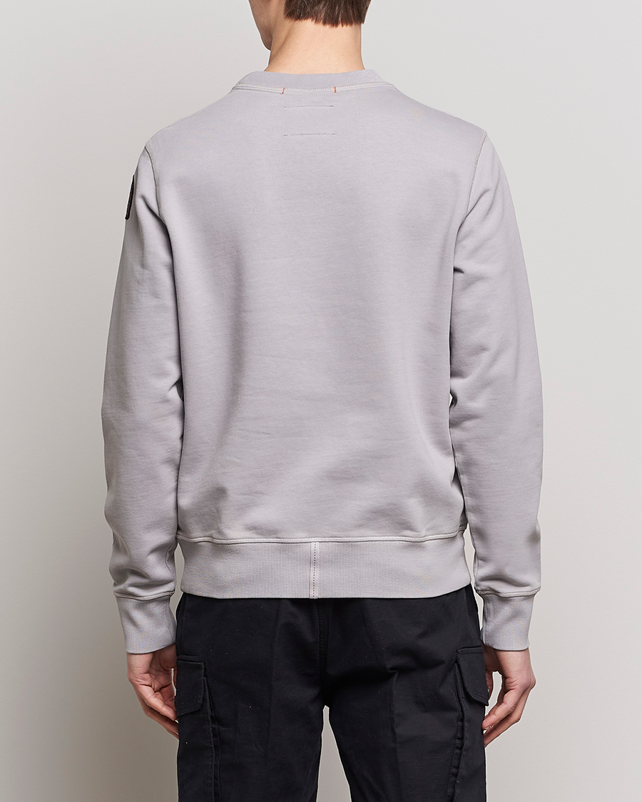 Herre | Trøjer | Parajumpers | Caleb Crew Neck Sweatshirt Paloma