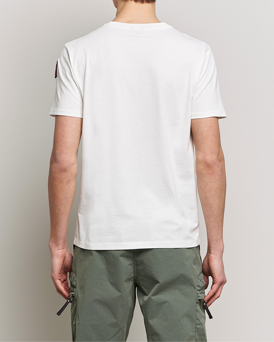 Herre | T-Shirts | Parajumpers | Iconic Tee Off White