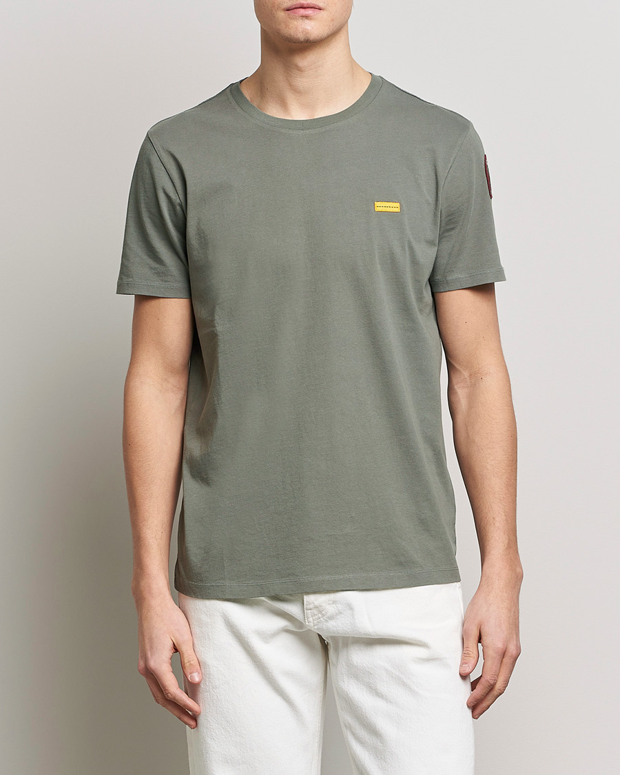 Herre | T-Shirts | Parajumpers | Iconic Tee Thyme