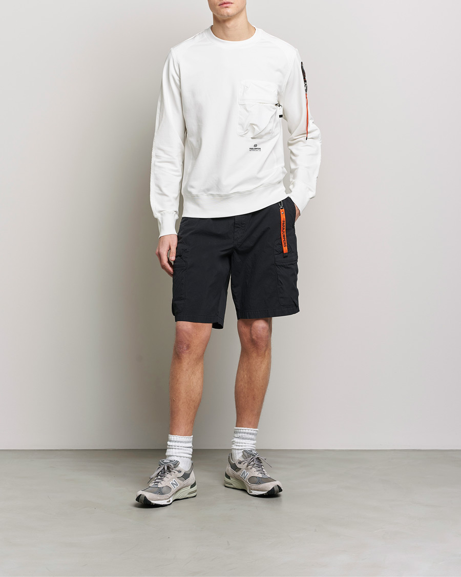 Herre | Shorts | Parajumpers | Walton Shorts Black
