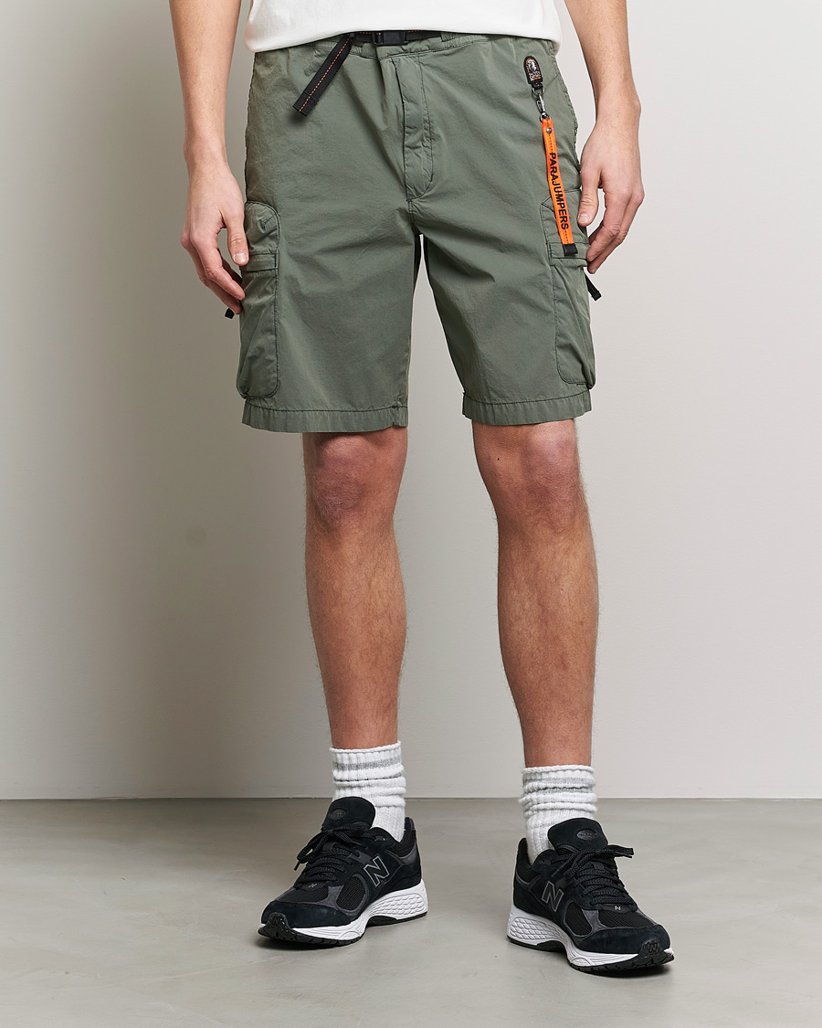Herre | Cargoshorts | Parajumpers | Walton Shorts Thyme