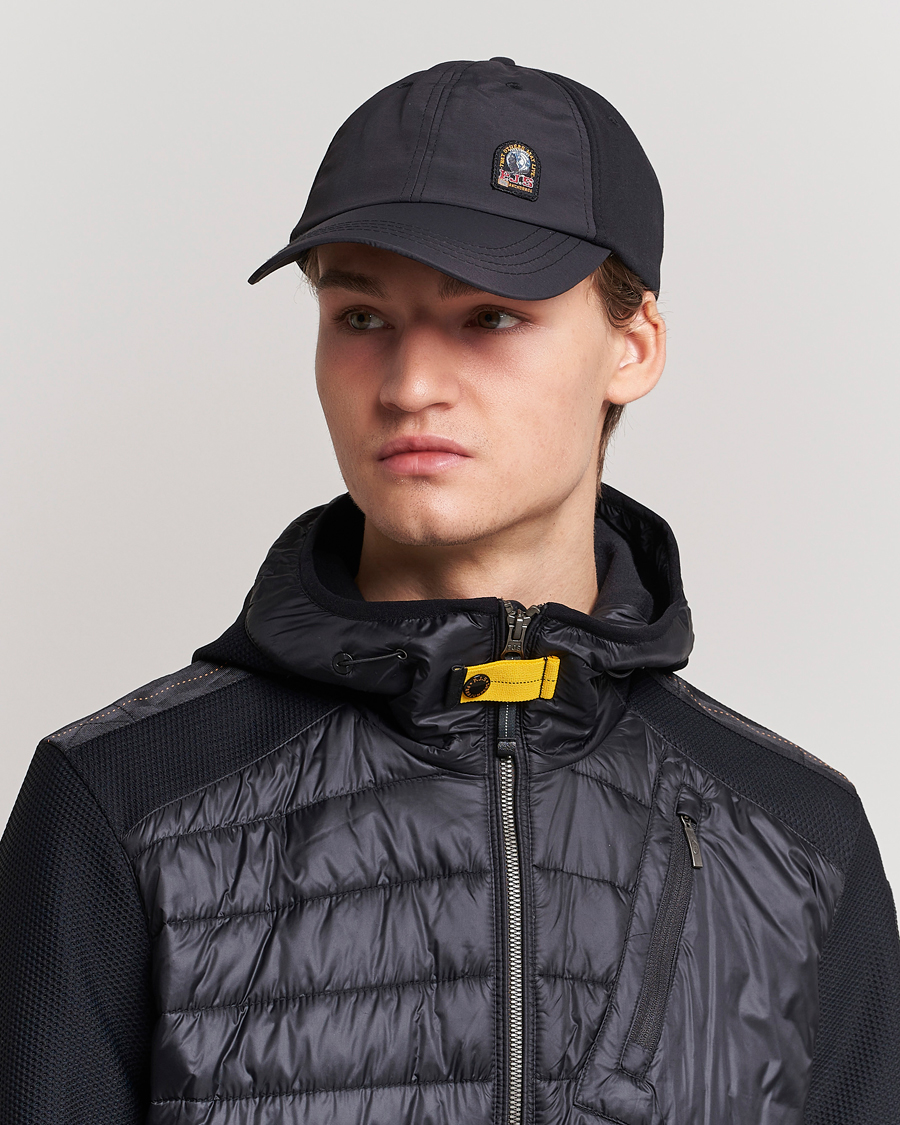 Herre |  | Parajumpers | Rescus Cap Black