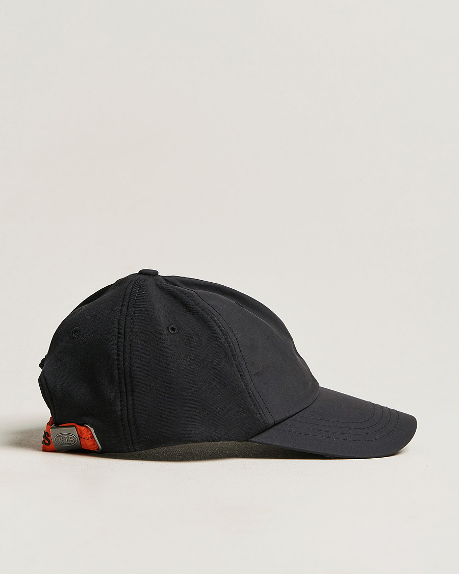 Herre | Parajumpers Rescus Cap Black | Parajumpers | Rescus Cap Black
