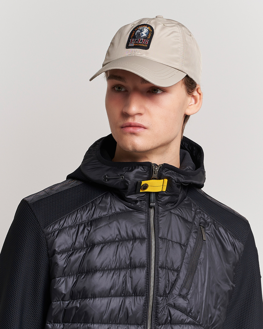 Herre | Parajumpers Bravo Cap Atmosphere | Parajumpers | Bravo Cap Atmosphere