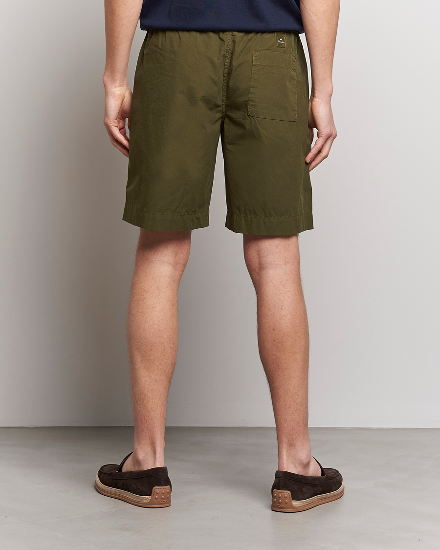 Herre | Shorts | PS Paul Smith | Organic Cotton Shorts Green