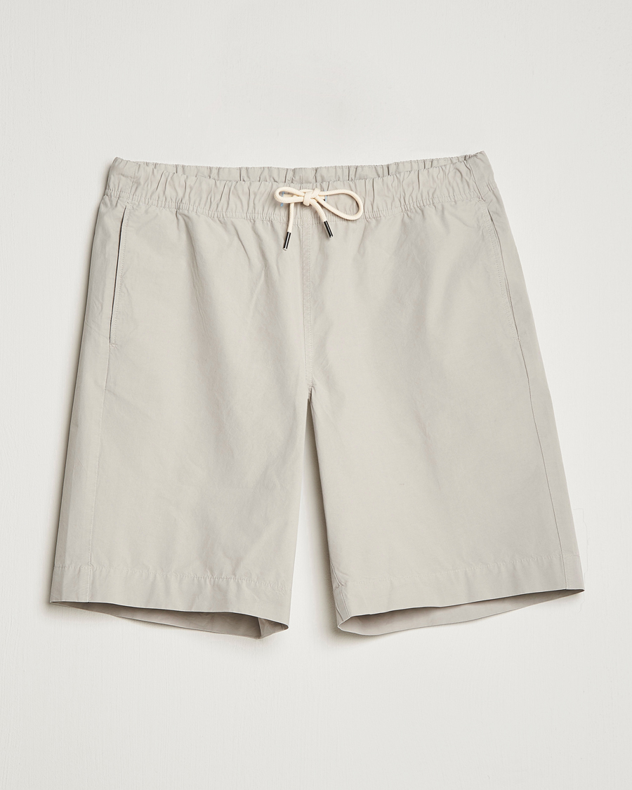 Herre | Shorts | PS Paul Smith | Organic Cotton Shorts Grey