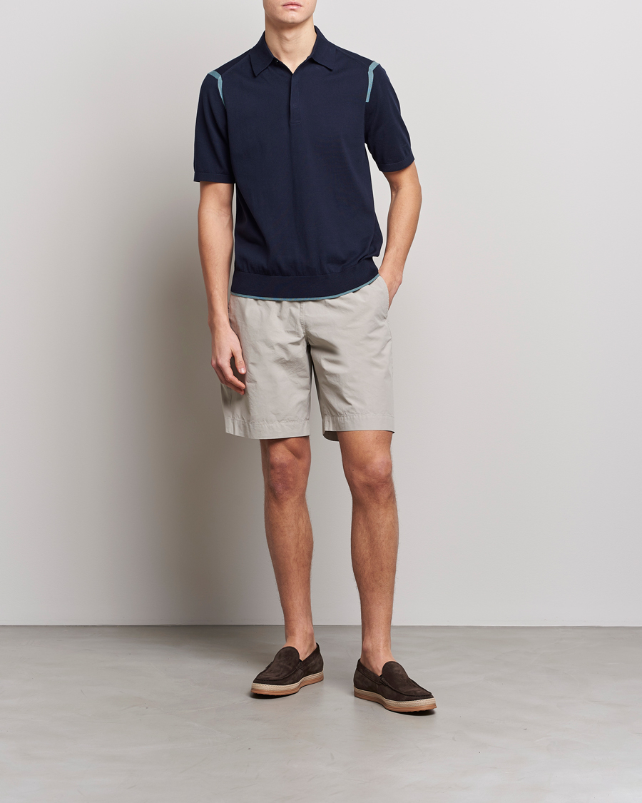 Herre | Shorts | PS Paul Smith | Organic Cotton Shorts Grey