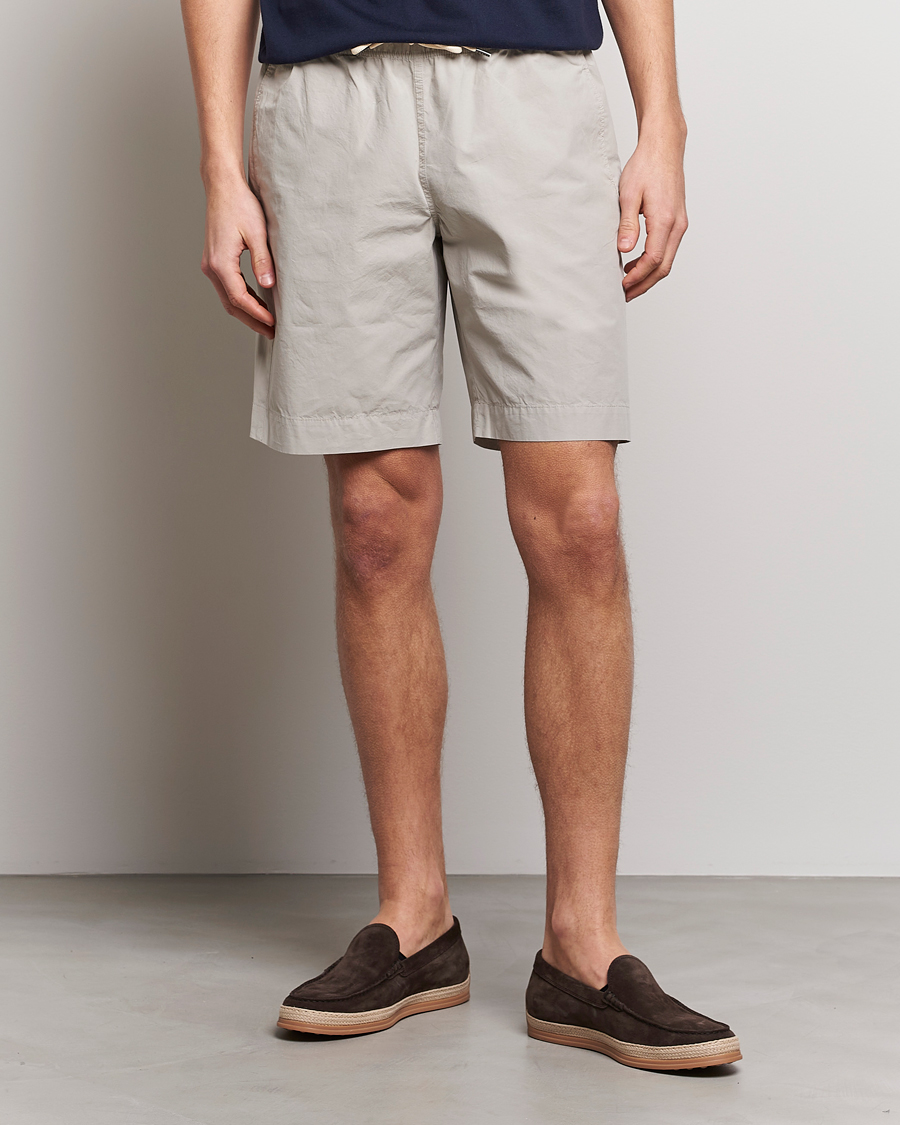 Herre | Shorts | PS Paul Smith | Organic Cotton Shorts Grey