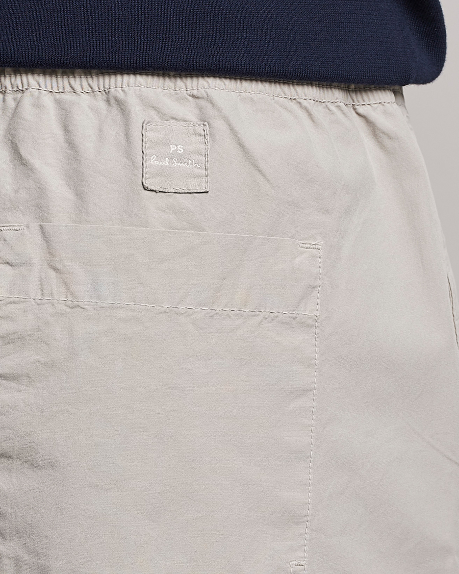 Herre | Shorts | PS Paul Smith | Organic Cotton Shorts Grey