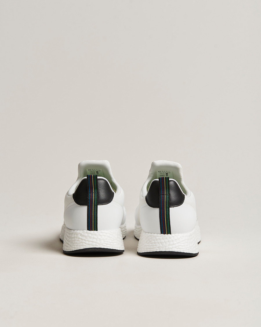 Herre | PS Paul Smith Krios Running Sneaker White | PS Paul Smith | Krios Running Sneaker White