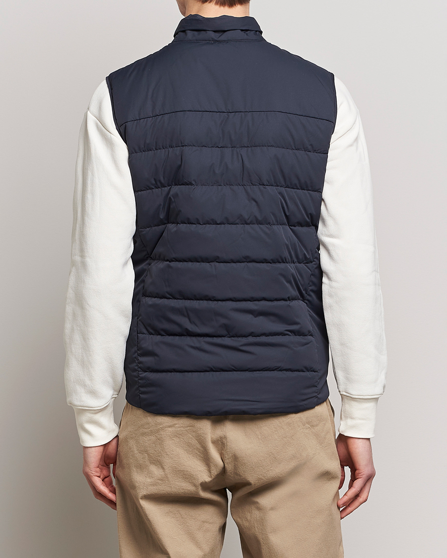 Herre | Veste | Scandinavian Edition | Ratio Lightweight Padded Vest Midnight Blue