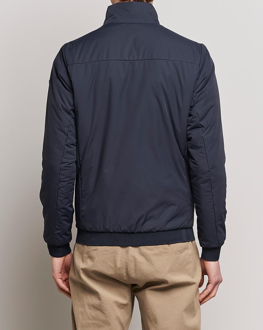 Herre | Jakker | Scandinavian Edition | Studio Lightweight Jacket Midnight Blue