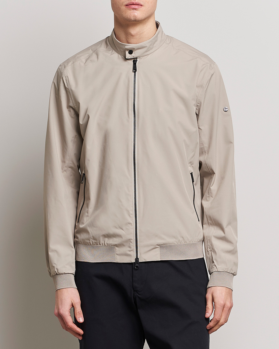 Herre | Jakker | Scandinavian Edition | Plain Waterproof Jacket Khaki