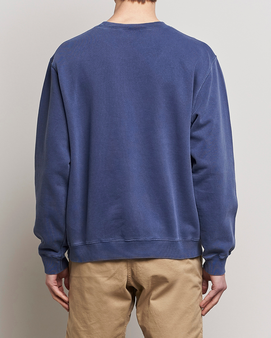 Herre | Trøjer | Gramicci | Dancing Man Sweatshirt Navy Pigment