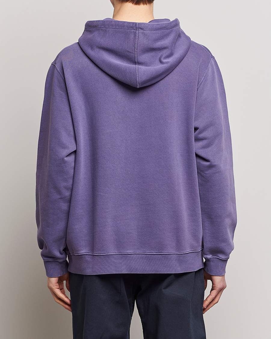 Herre | Trøjer | Gramicci | One Point Hooded Sweatshirt Purple Pigment